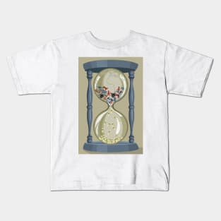 Animal Hourglass Kids T-Shirt